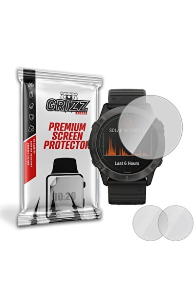 Grizz Glass GrizzGlass PaperΜατ προστατευτική μεμβράνη οθόνης για Garmin Feni...