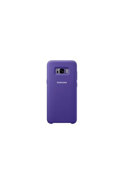 SOHO Защитен силиконов калъф за Samsung Galaxy S10, ултратънък, лилав