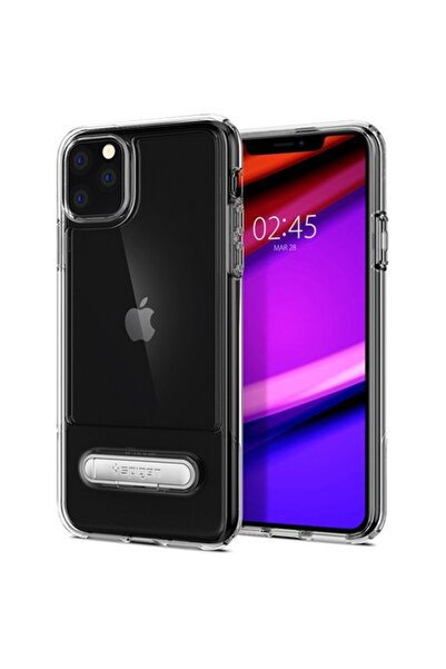 Spigen Ultra Hybrid S Crystal Case for Apple iPhone 11 Pro - Transparent (077CS27443)