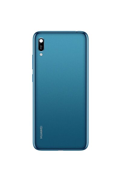 Huawei Battery Cover for Y6 Pro (2019), Blue
