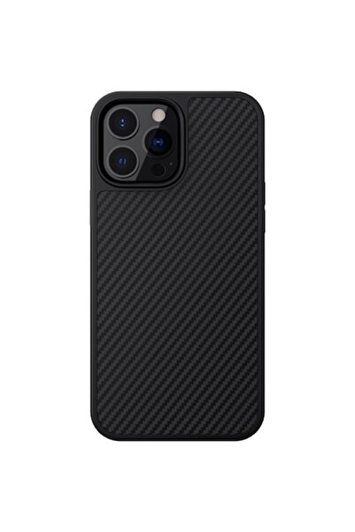 e-Eunoia Art Carcasă Nillkin din fibră sintetică pentru Apple iPhone 13 Pro M...