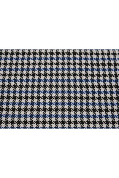 Berryka Oto Döşemelik Kazayağı Süngerli Koltuk Döşeme Kumaşı 150cm En -açık Mavi