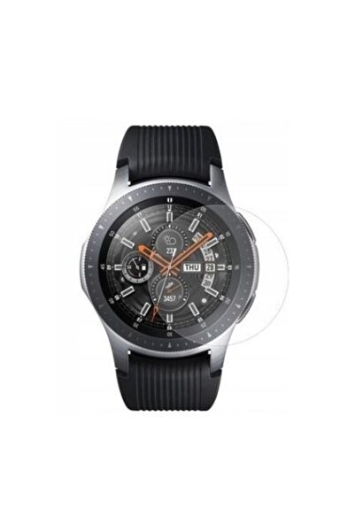 OEM Protective Glass Film for Samsung Galaxy Watch 46mm, Transparent