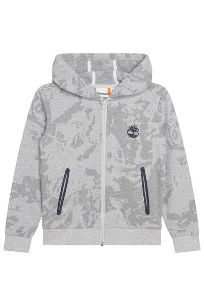 Timberland Φούτερ για αγόρια T25U15 Γκρι