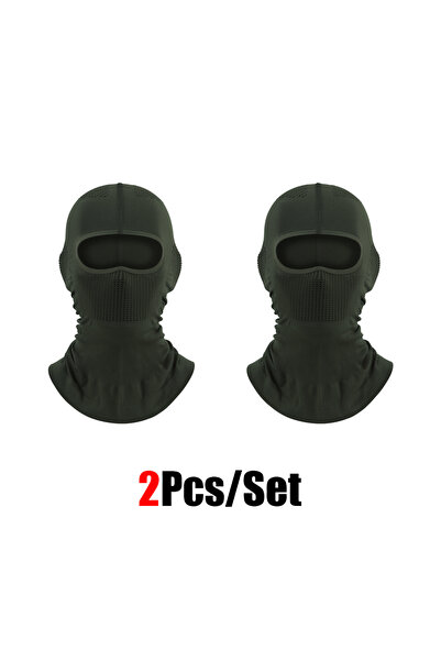 Choice Set 03 High Elasticity Breathable Balaclava Hat Cycling Full Face Mask...