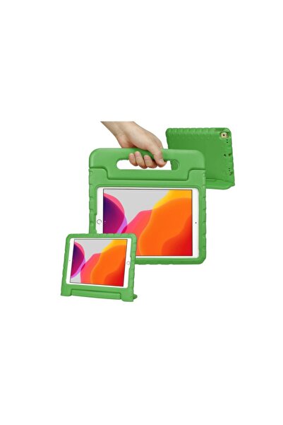 SOHO Protective Case for iPad 5, 6, Air 1, and Air 2, 9.7 inch, Green