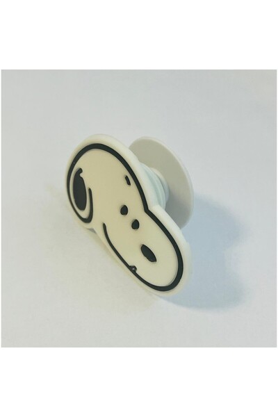 Flippy Adeziv Stand, Puppy Design, Multicolor, Universal