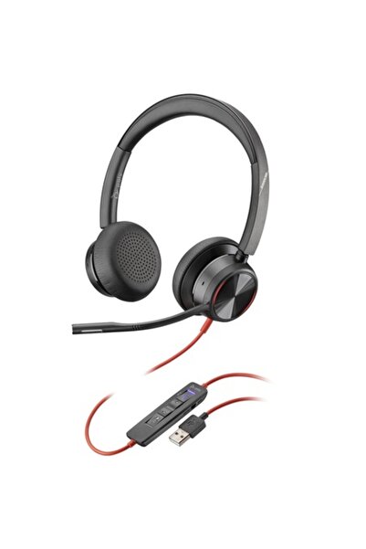 Poly Plantronics BLACKWIRE 8225, BW8225-M USB-A