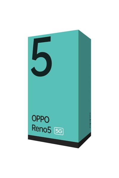 OPPO Cutie fara accesorii Reno5 5G (Swap)