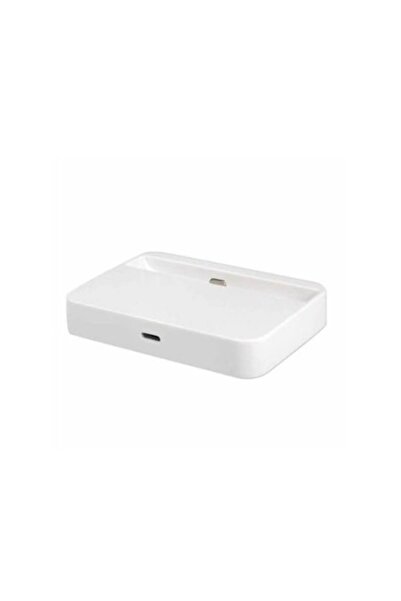 OEM Stație de încărcare albă pentru iPhone cu conector Lightning