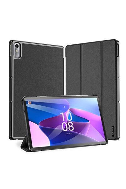 Dux Ducis Tablet Case Domo, Compatible with Lenovo Tab P11, Black