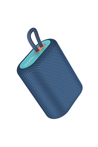 Hoco Ασύρματο ηχείο BT, FM, κάρτα TF, TWS, 5W, 1200mAh, Uno Sports, A74, Μπλε...