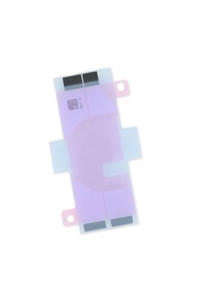 SOHO Anti-Static Adhesive for iPhone XR Battery, Pink