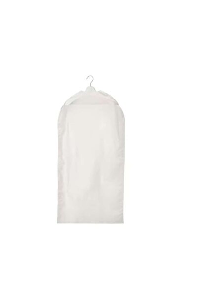 SOHO Protective Clothes Cover, 105x60cm, White