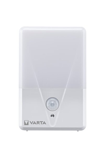 Varta Lampa Veghe cu Senzor Miscare, 17lm, Set 2 Bucati