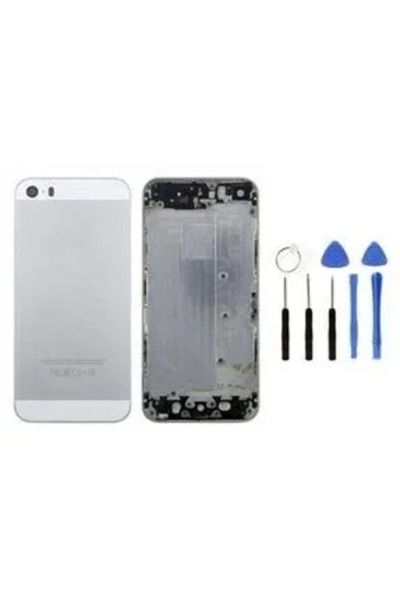 Genel Markalar Iphone 5S Boş Kasa Beyaz