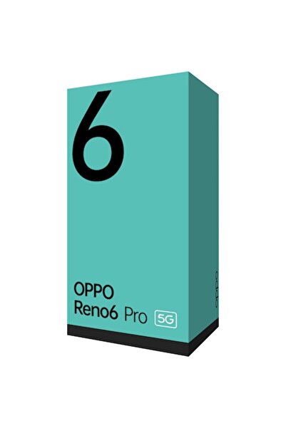 OPPO Κουτί χωρίς αξεσουάρ Reno6 Pro 5G (Ανταλλαγή)