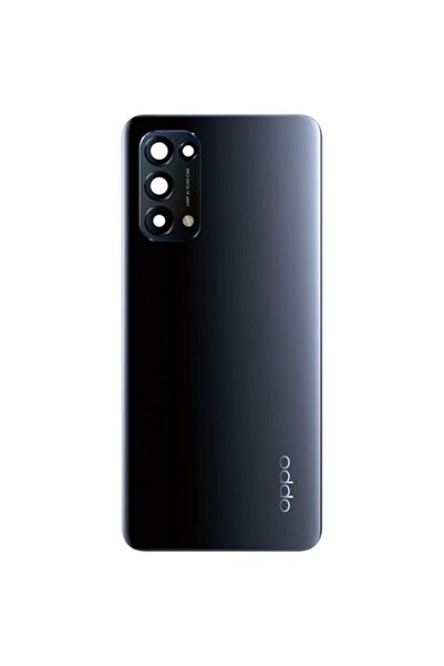 OPPO Capac Baterie pentru Find X3 Lite / Reno5 5G, Negru (Starry Black), Service Pack