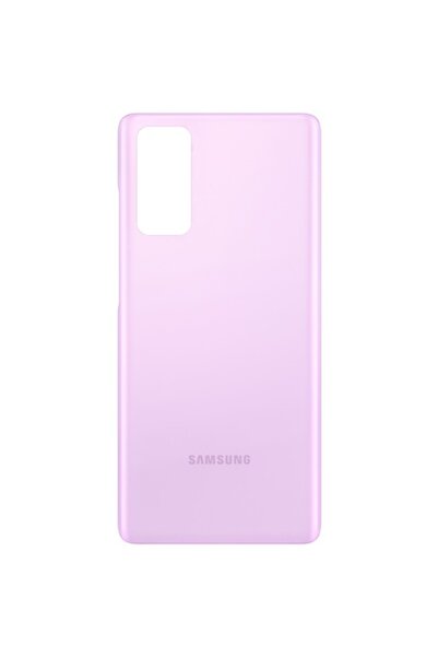 Samsung Baterie Capac pentru Galaxy S20 FE G780, Violet (Cloud Lavender)