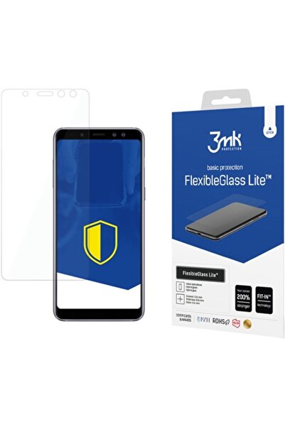 3MK Προστατευτικό οθόνης FlexibleGlass Lite για Samsung Galaxy A8 (2018)