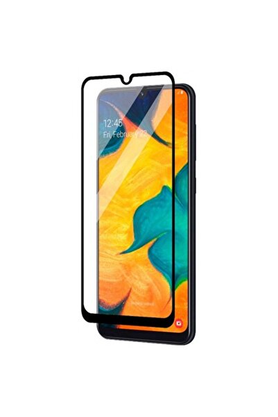 OEM Protector de ecran pentru Huawei P30 Lite, sticlă securizată, complet lipicios, 6D, negru