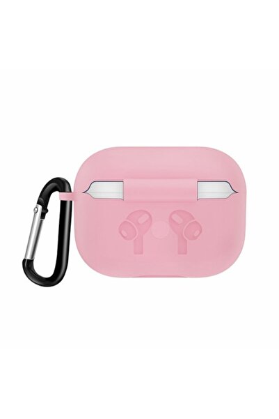 Bibilel Husă de protecție pentru Apple AirPods Pro, roz, BBL1228