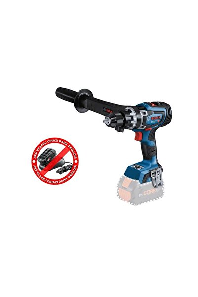 Bosch GSB 18V-150 C Akülü Darbeli Vidalama Solo