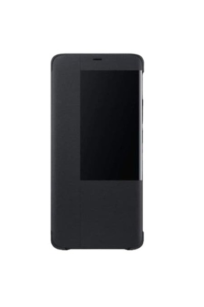 Huawei Original Mate 20 Pro Case - Flip Cover (Black)