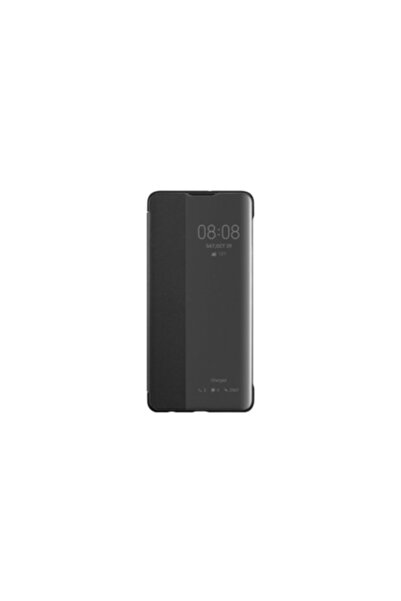 Huawei Carcasă Smart View pentru P30 Pro, neagră