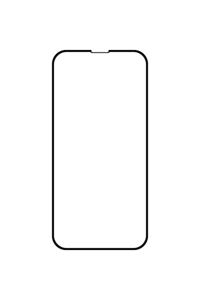 OEM Протектор за екран за Apple iPhone 14, закалено стъкло, пълно лепило, 6D,...