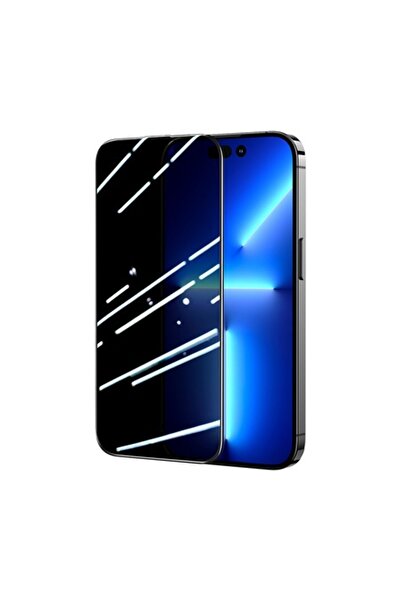 Joyroom Privacy Screen Protector Knight Series for Apple iPhone 14 Pro, Tempe...