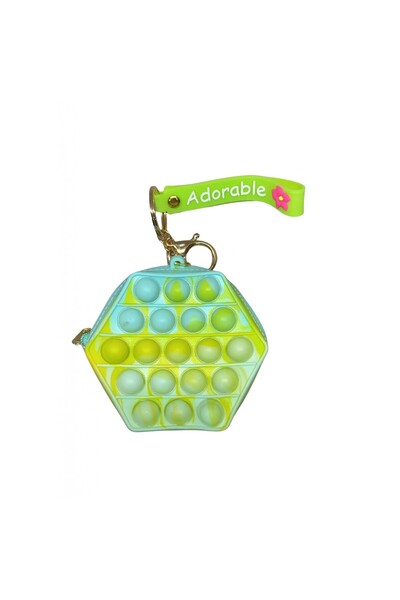 Flippy Παιχνίδι σιλικόνης για ανακούφιση από το στρες, Φλίπι, Ποπ Ιτ Νάου και...