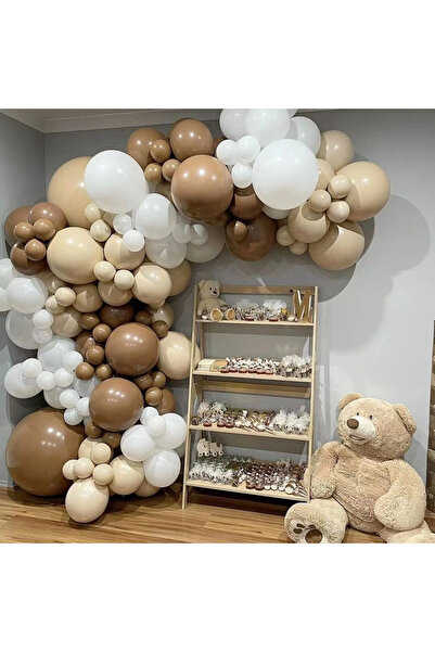 Flippy Latex Balloons for Arcade, Flippy, Mix Set of 125 Balloons, Party Mode...