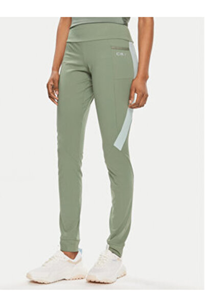 CMP Γυναικείο Κολάν 34T6766 Πράσινο