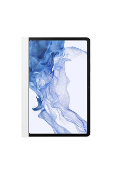 Samsung Husă Note View pentru Galaxy Tab S8, albă