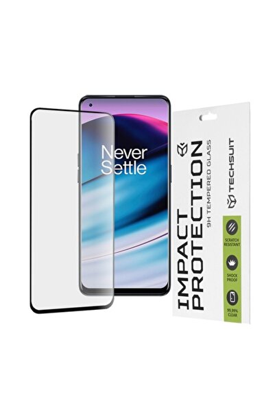 OEM Full Glue 111D Glass Film for Oneplus Nord N20 5G, Black