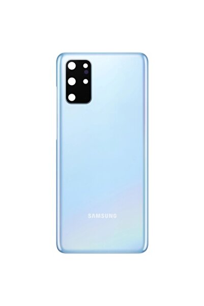 Samsung Capac baterie Galaxy S20+ 5G, albastru (Cloud Blue), Service Pack