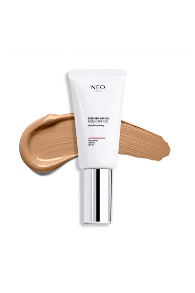 Neo Make Up Intense Serum Foundation, shade 06 Caramel, 30ml