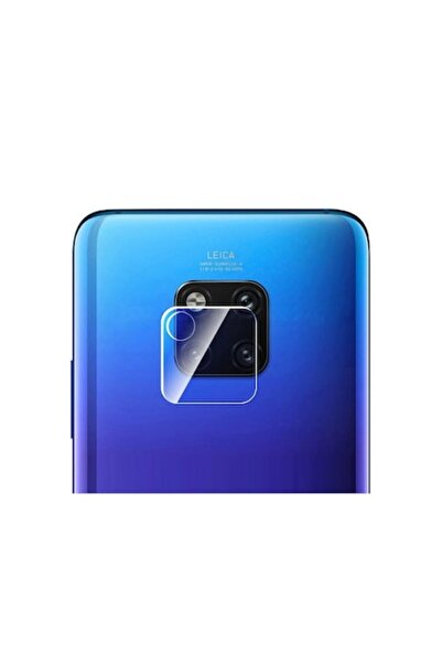 RED Mobile Προστατευτικό Κάμερας από Σκληρυμένο Γυαλί για Huawei Mate 20 Pro