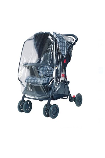 Bibilel Κάλυμμα βροχής και ανέμου γενικής χρήσης για καρότσι μωρού, αδιάβροχο...