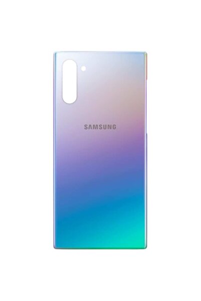 Samsung Capac Baterie Galaxy Note10 N970, Argintiu (Aura Glow)