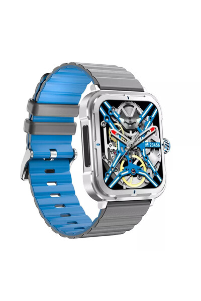 Cyclop Ceas smartwatch TKY-D09, 1.83inches IPS HD, multi sport, apel bluetooth, agenda, rezistent la apa IP