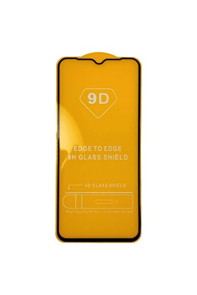 Viceversa Protecție ecran din sticlă securizată Xiaomi Redmi 9C, 3D Negru, EC...