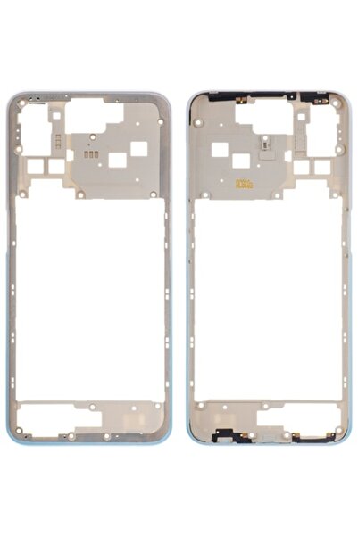 OPPO A52 Middle Frame - Blue