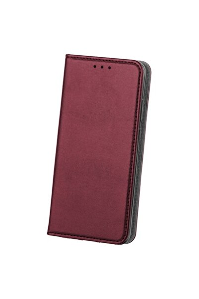 OEM Husa Smart Magnet Book, съвместим със Samsung Galaxy A13 4G, Visiniu