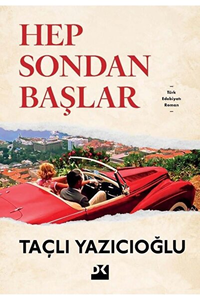 Doğan Kitap Hep Sondan Başlar