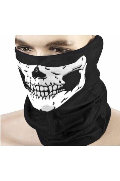 OEM Caciula, Cagula, 47x24 cm, Elastica, 100% Poliester, Marime Universala, M...