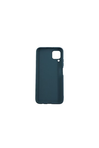 Toolsy Husa de protectie compatibila cu Samsung Galaxy A32 5G Matte Tpu Albastru inchis