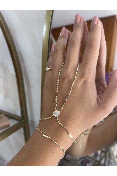 the ASEL İNCİ شاح شاهميران أنيق بتفاصيل البرسيم