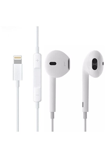 Universal Wired and Lightning Earphones Compatible with iPhone 7/7Plus/8/8Plus/X